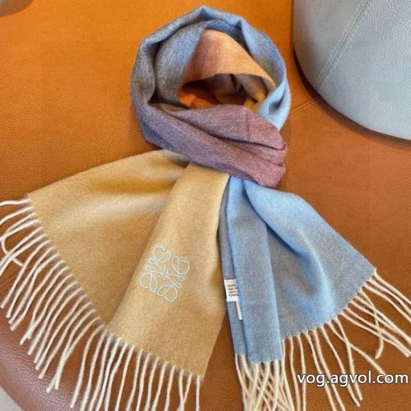 ブランド 品 激安 通販マフラーロエベ大人気限定カラー 人気話題 限定激安 2025 0 