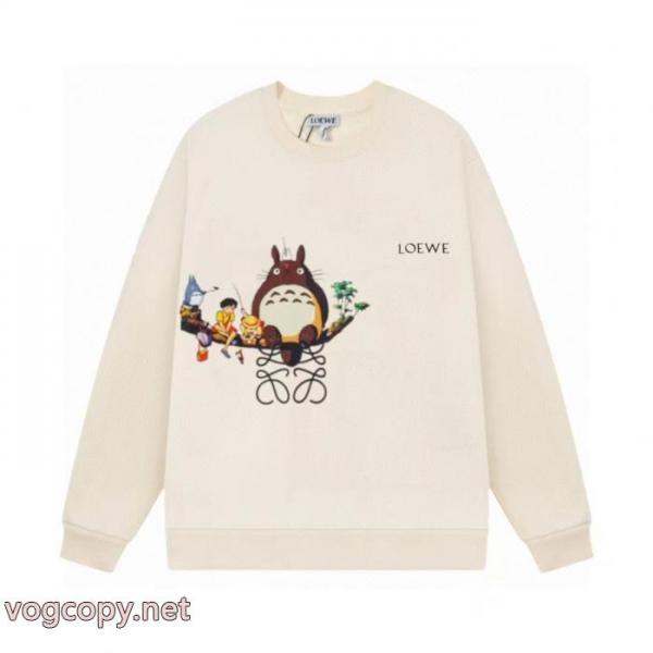 LOEWE韓国高級服 おしゃれを楽しむ! 好印象激安 ブランドパーカー 1