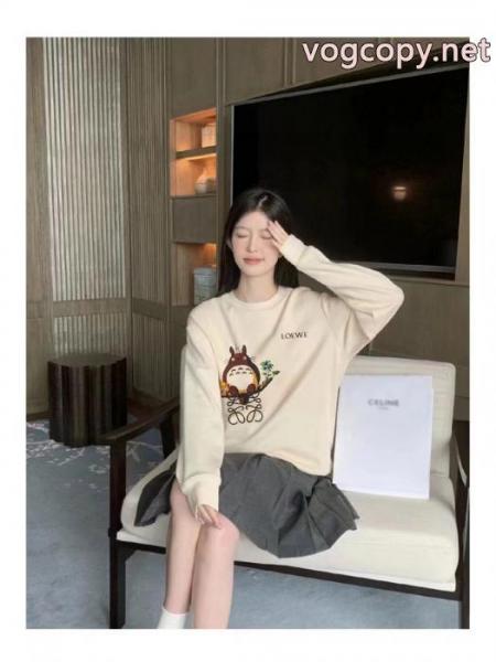 LOEWE韓国高級服 おしゃれを楽しむ! 好印象激安 ブランドパーカー 3
