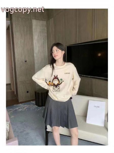 LOEWE韓国高級服 おしゃれを楽しむ! 好印象激安 ブランドパーカー 2