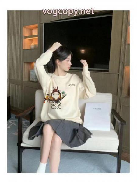 LOEWE韓国高級服 おしゃれを楽しむ! 好印象激安 ブランドパーカー 5