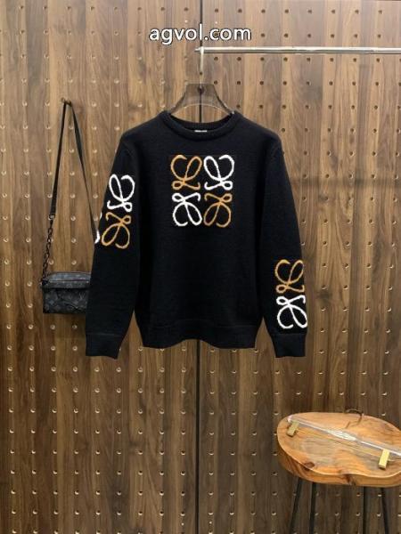 限定特大セール 期間限定!最安値挑戦! 今年らしいスーパー コピー ブランド 専門店LOEWEセーター 3