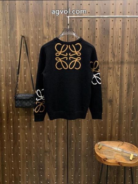 限定特大セール 期間限定!最安値挑戦! 今年らしいスーパー コピー ブランド 専門店LOEWEセーター 4