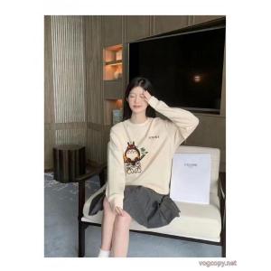 LOEWE韓国高級服 おしゃれを楽しむ！ 好印象激安 ブランドパーカー
