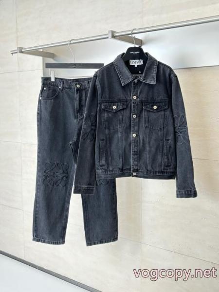 コートLOEWEコピー 商品 通販ストリートで人気の高い 大好評 保温力に優れた 2