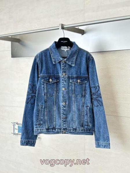 コートLOEWEコピー 商品 通販ストリートで人気の高い 大好評 保温力に優れた 5
