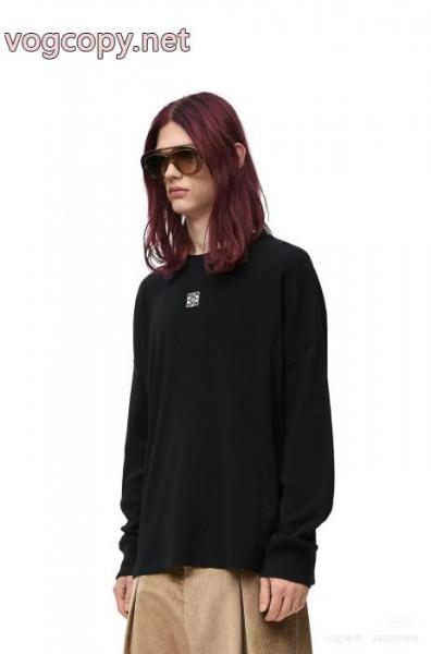 長袖Tシャツ好評品 爆買い新作登場 激レア商品コピー 品 販売LOEWE 5 
