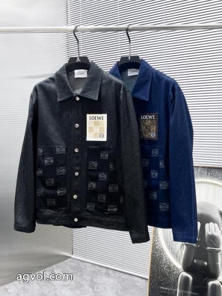 偽物 ブランド 激安ロエベコート数量限定SALE 今回大特価 最新☆大人気☆話題沸騰 5