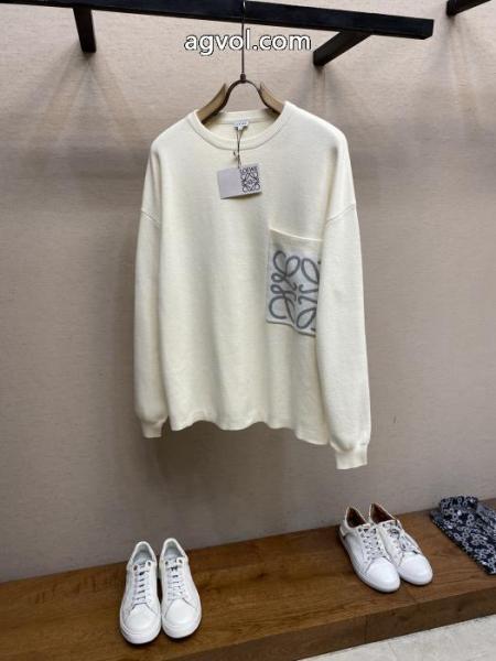 高級感漂う 数量限定新作登場 最新サイズで可愛い過ぎLOEWE偽物 ブランド ショップセーター 5 