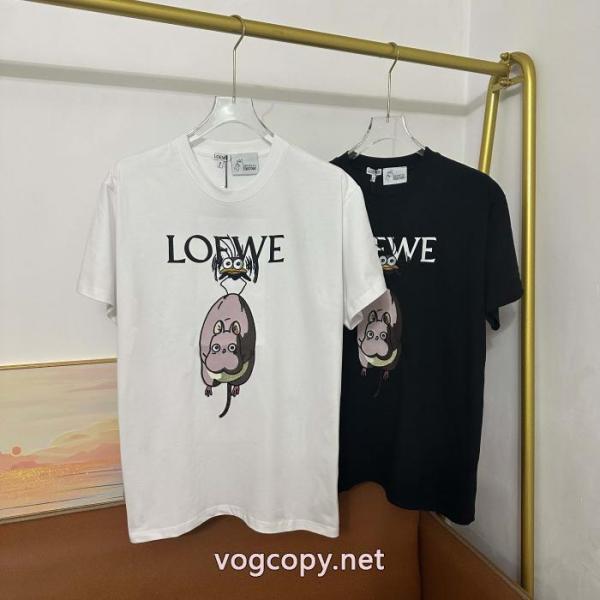 LOEWETシャツスーパー コピー ブランド 通販限定セール大得価 最新 話題沸騰中 最安値保証 5 