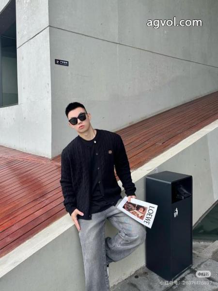 ブランド 激安LOEWEコート若者世代に人気が高い 25aw 最終値下げ 6