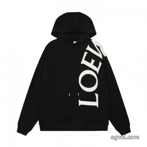 パーカー冬季流行り 無造作 話題の新作到着!LOEWEブランド 品 コピー 2