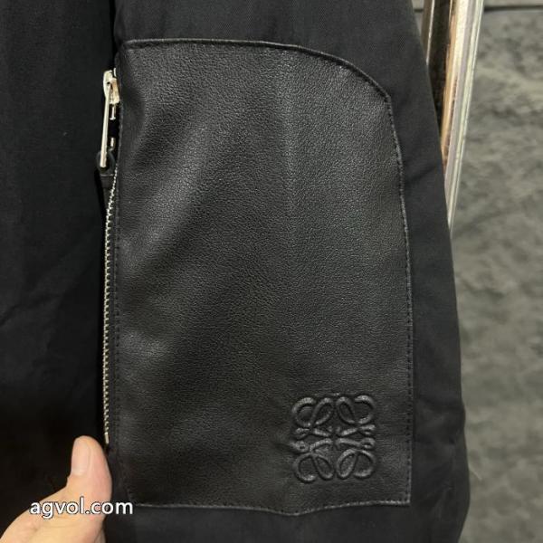 LOEWE存在感◎ 大人の余裕が漂う 特別人気感謝SALE偽 ブランド 通販コート 3