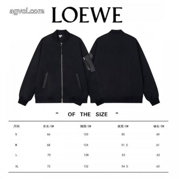LOEWE存在感◎ 大人の余裕が漂う 特別人気感謝SALE偽 ブランド 通販コート 5