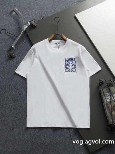 ブランド コピー 優良店新品未使用 2025新入荷 今流行LOEWE半袖Tシャツ 0 