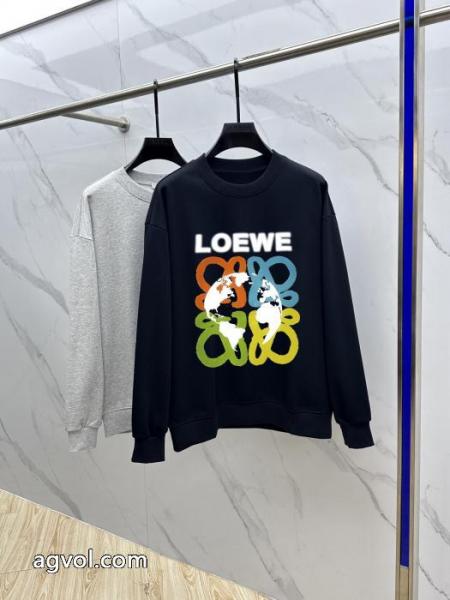 パーカー2025新作/送料込 これは欲しい 上質上品ブランド スーパー コピー 優良店LOEWE 2