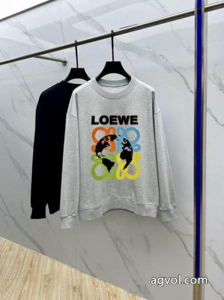 パーカー2025新作/送料込 これは欲しい 上質上品ブランド スーパー コピー 優良店LOEWE 1