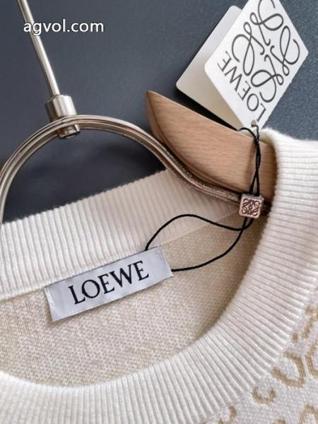 2025ブランド スーパー コピーセーターLOEWE爽快感が絶妙にマッチ NEW素敵 永遠の定番人気 6 
