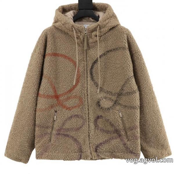 ブランド スーパー コピー 通販コートLOEWE海外最新モデル 高級感に溢れ 25ss 0 