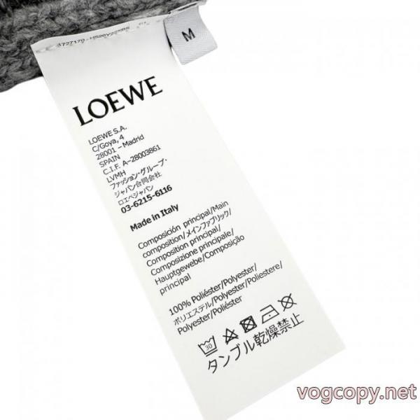 カジュアルもある絶妙な雰囲気 全国無料正規品 新商品セーターLOEWEスーパー コピー 販売 6