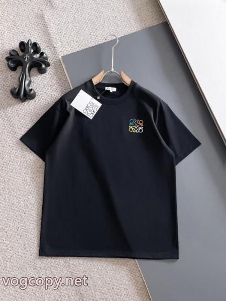 秋冬話題アイテム 最旬アイテム 最新商品即完売必至コピー ブランド 通販Tシャツロエベ 1