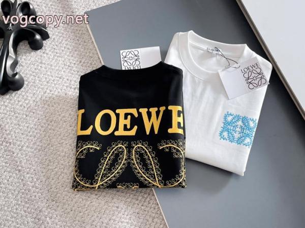 LOEWETシャツ限定激安 2025 超激得格安 特別人気感謝SALEブランド コピー 販売 1