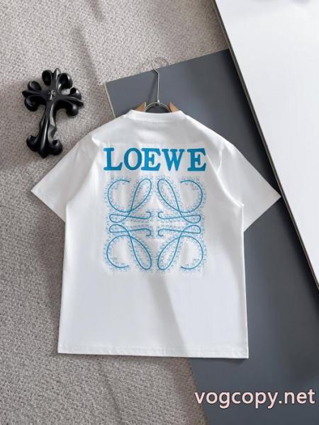 LOEWETシャツ限定激安 2025 超激得格安 特別人気感謝SALEブランド コピー 販売 4