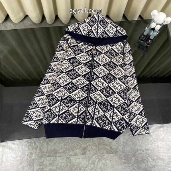 コートモード カジュアル派向け ハイグレード偽物 ブランド 販売LOEWE 1