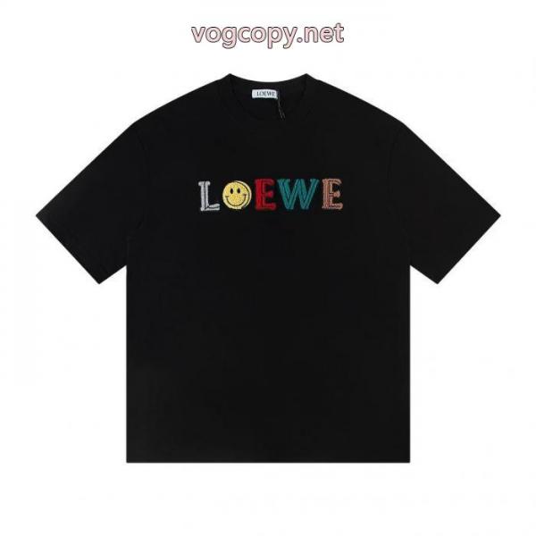 Tシャツ優れた品質 今季新作登場 格好良いLOEWE偽物 ブランド 販売 5 