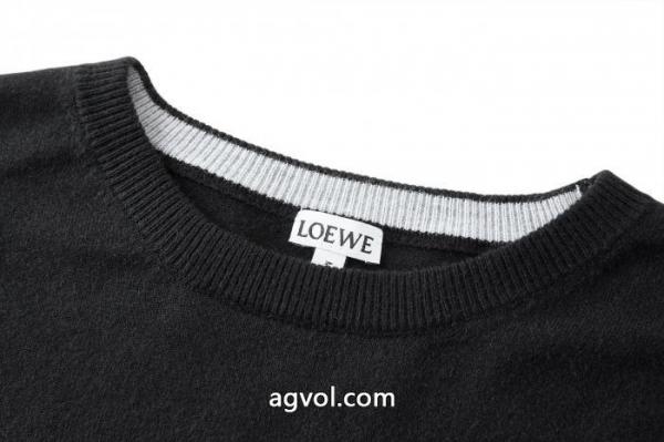 セーターブランド スーパー コピーLOEWE独特な 贈り物にも◎ 希少入荷 3