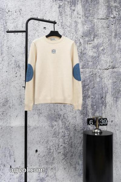格安SALE 大人気限定 抜け感や着心地重視セーターLOEWEコピー ブランド 販売 1