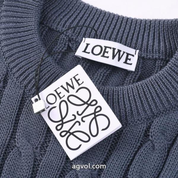 LOEWEセーターコピー 品 販売今季新作登場 快適的 SALE 2026 5 