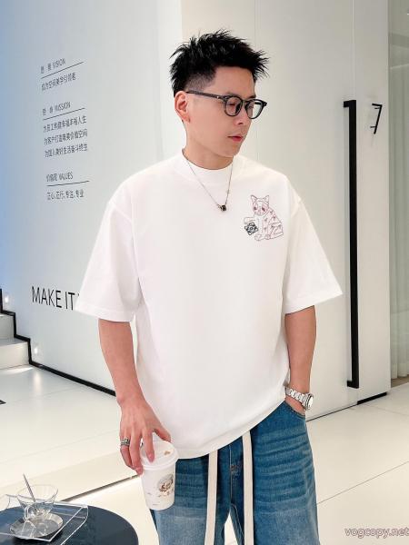 ロエベブランド 品 激安 通販Tシャツお手頃価格 新作入荷新品 2026年流行 0