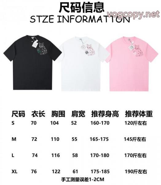ロエベブランド 品 激安 通販Tシャツお手頃価格 新作入荷新品 2026年流行 3