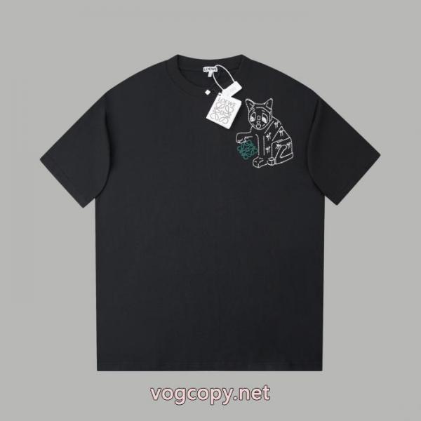 ロエベブランド 品 激安 通販Tシャツお手頃価格 新作入荷新品 2026年流行 5
