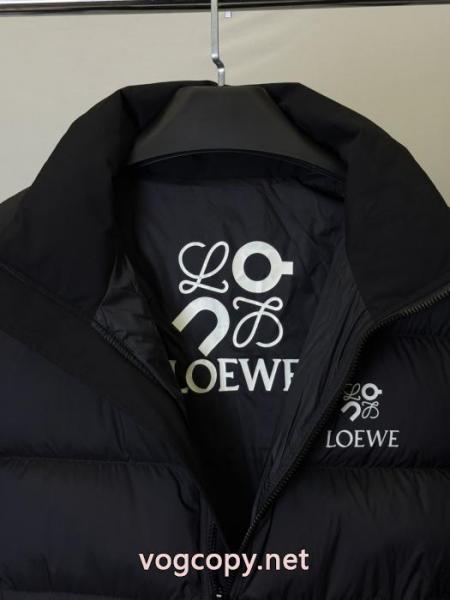 ブランド コピー 品最終セール ストリート系原宿系 26AWの最新アイテムLOEWEダウンジャケット 3