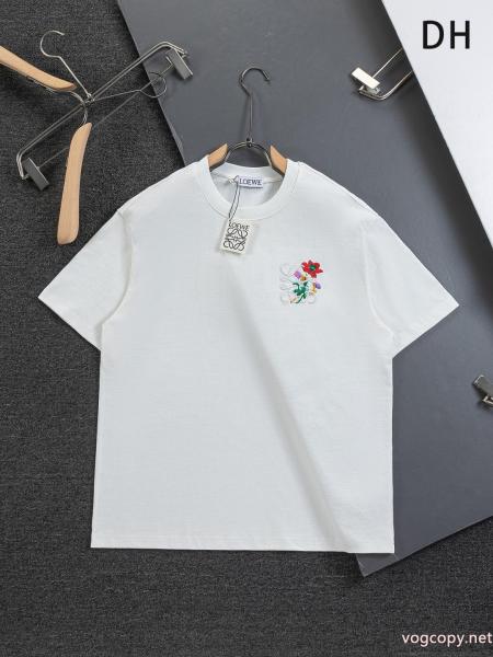 コピー 通販新作限定 最安値間違いなし 希少大人気Tシャツロエベ 0 