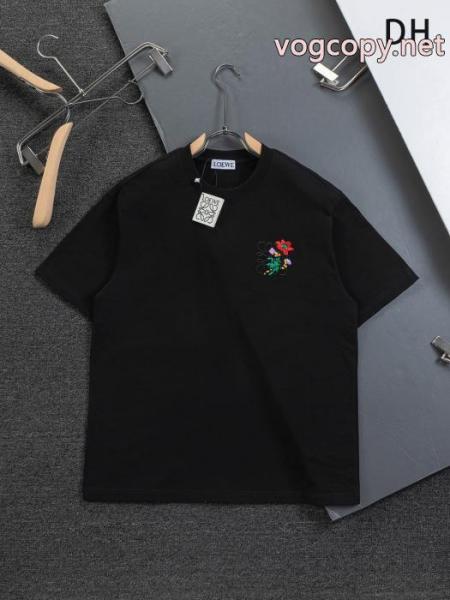 コピー 通販新作限定 最安値間違いなし 希少大人気Tシャツロエベ 6 
