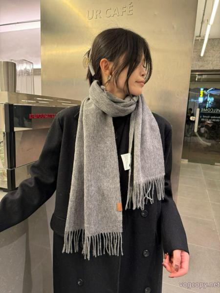 コピー ブランド 通販 安心2026SSコレクションに新着 男女共用 返品可能送料込マフラーロエベ 0 