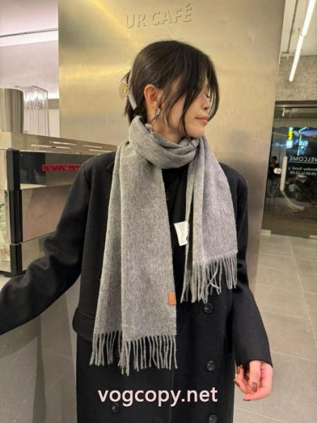 コピー ブランド 通販 安心2026SSコレクションに新着 男女共用 返品可能送料込マフラーロエベ 5 