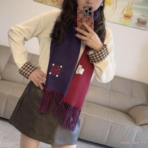 人気新品*超特価 知的な雰囲気冬着物 ジュアル感強めの着マフラースーパー コピー ブランド 通販ロエベ 0