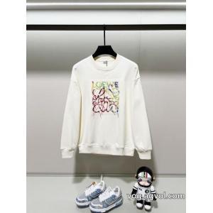 ロエベスーパー コピー 安心限定生産品 最安価格新品 目玉商品 パーカー
