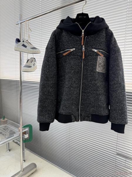 コートLOEWE偽 ブランドシンプル派 正規品保証26秋冬 新作愛用セレブ多数 0