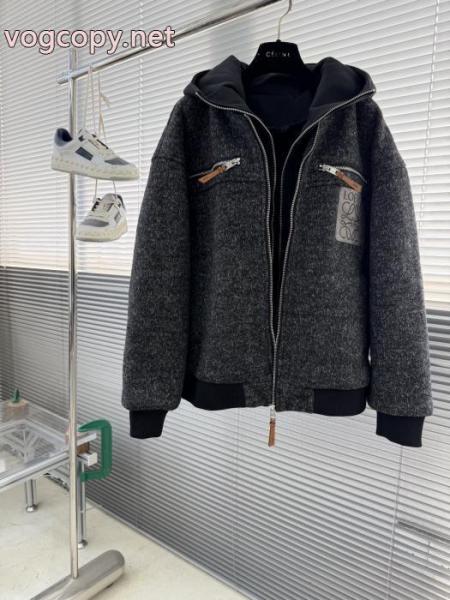 コートLOEWE偽 ブランドシンプル派 正規品保証26秋冬 新作愛用セレブ多数 5