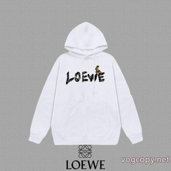 カジュアルもある絶妙な雰囲気 格好良い 最高のエレガントパーカーブランド スーパー コピー 通販LOEWE 4