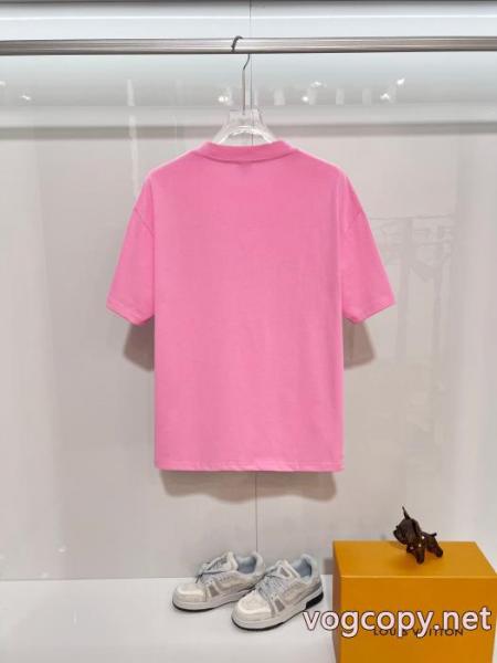 Tシャツ偽 ブランド 販売海外大人気 最新商品 個性派 LOEWE 5