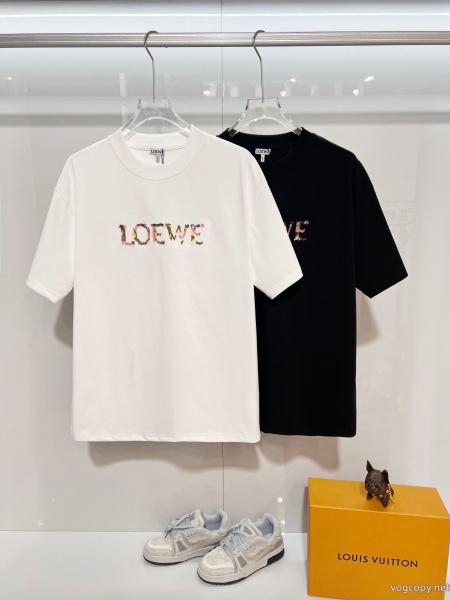 ブランド スーパー コピー永遠の定番 トレンド商品 新季度TシャツLOEWE 0 
