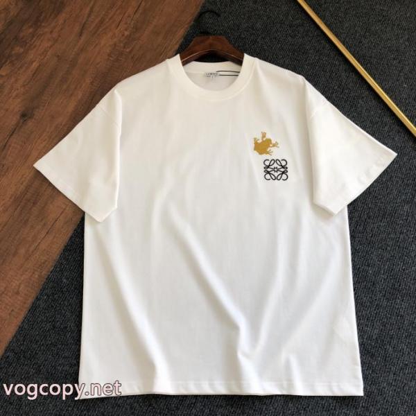 TシャツLOEWE今すぐ欲しい SALE 2026 新作多色!!コピー ブランド 通販 安心 5 