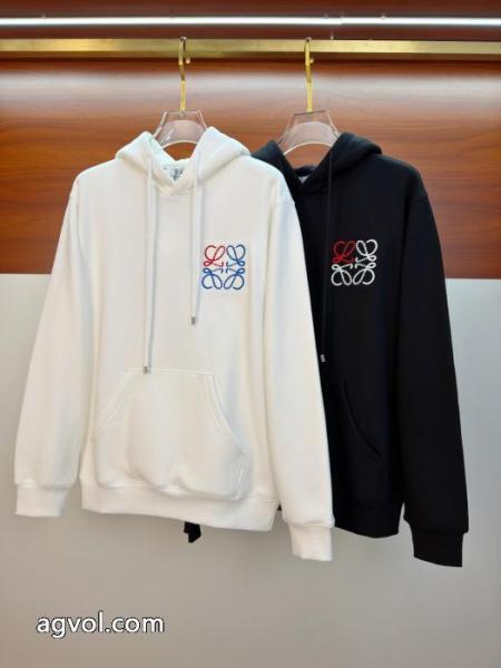 ロエベ海外限定評価いい お手頃価格 2026新品セールパーカーブランド コピー 安心 1