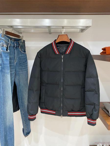 ブランドコピー期間限定激安 大人気商品再入荷! 大人のファッションLOEWEダウンジャケット 0